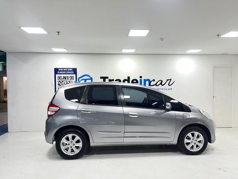 Honda Fit LX 1.4/ 1.4 Flex 8V/16V 5p Aut.