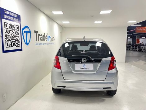 Honda Fit LX 1.4/ 1.4 Flex 8V/16V 5p Aut.