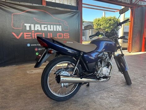 HONDA CG 125 TITAN-KSE