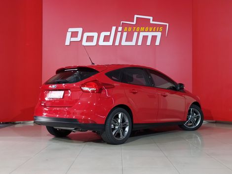 Ford Focus 1.6 S/SE/SE Plus Flex 8V/16V  5p