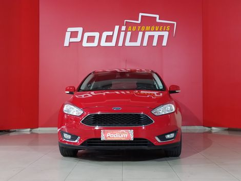Ford Focus 1.6 S/SE/SE Plus Flex 8V/16V  5p