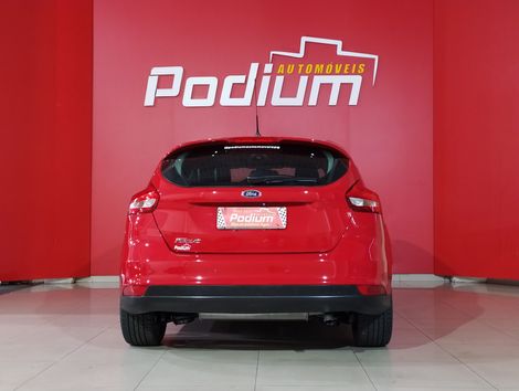 Ford Focus 1.6 S/SE/SE Plus Flex 8V/16V  5p