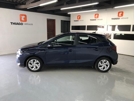 Hyundai HB20 Limited 1.0 Flex 12V Mec.
