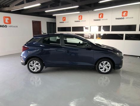 Hyundai HB20 Limited 1.0 Flex 12V Mec.