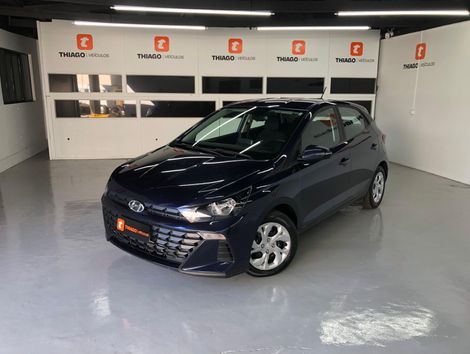Hyundai HB20 Limited 1.0 Flex 12V Mec.