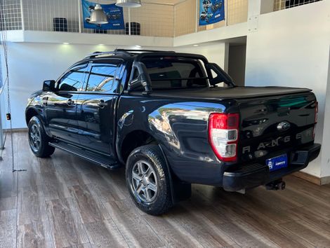 Ford Ranger XLS 2.5 16V 4x2 CD Flex