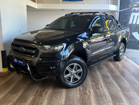Ford Ranger XLS 2.5 16V 4x2 CD Flex