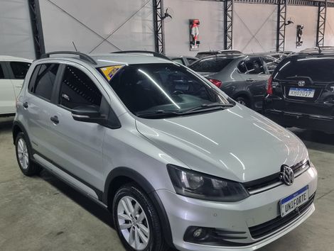 VolksWagen Fox TRACK 1.0 Flex 12V 5p