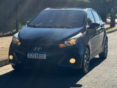 Hyundai HB20 C./C.Plus/C.Style 1.6 Flex 16V Mec.