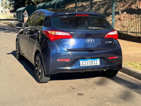 Hyundai HB20 C./C.Plus/C.Style 1.6 Flex 16V Mec.
