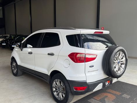 Ford EcoSport FREESTYLE 1.6 16V Flex 5p