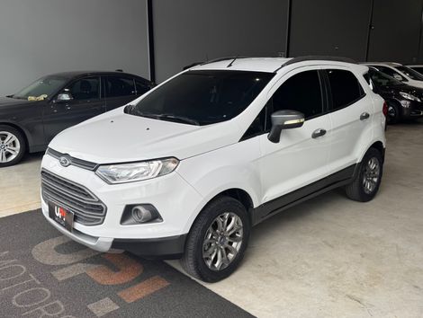 Ford EcoSport FREESTYLE 1.6 16V Flex 5p