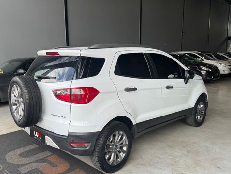 Ford EcoSport FREESTYLE 1.6 16V Flex 5p
