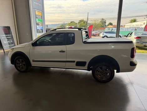 VolksWagen Saveiro 1.6 Mi Total Flex 8V CE