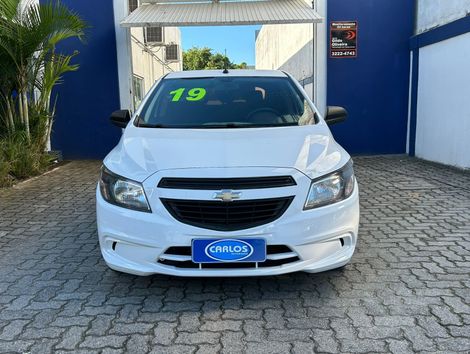 Chevrolet ONIX HATCH Joy 1.0 8V Flex 5p Mec.