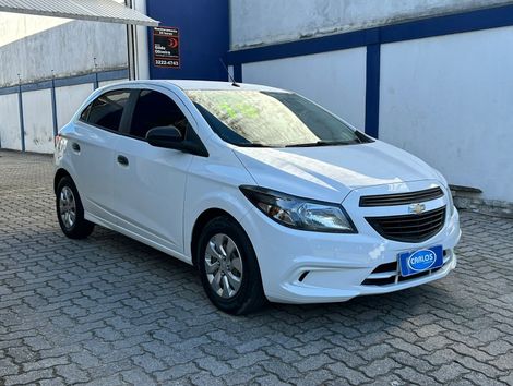 Chevrolet ONIX HATCH Joy 1.0 8V Flex 5p Mec.