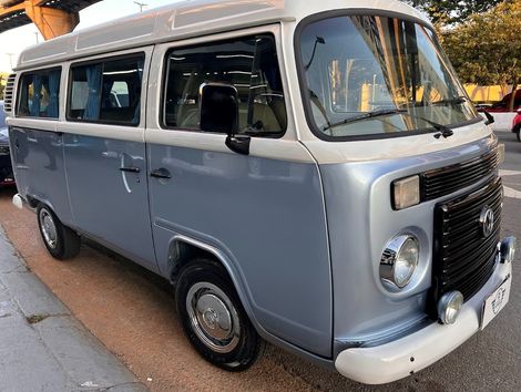 VolksWagen Kombi Standard 1.4 Mi Total Flex 8V