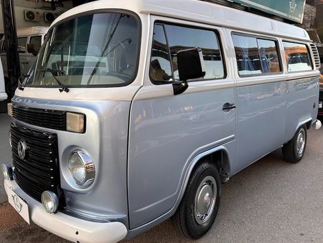 VolksWagen Kombi Standard 1.4 Mi Total Flex 8V