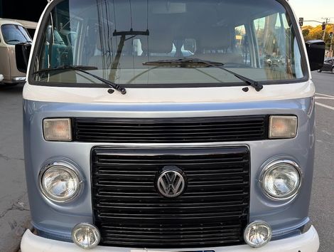 VolksWagen Kombi Standard 1.4 Mi Total Flex 8V