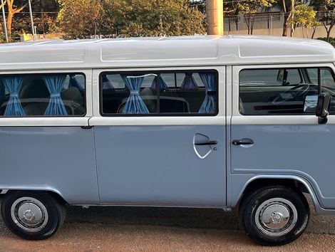 VolksWagen Kombi Standard 1.4 Mi Total Flex 8V