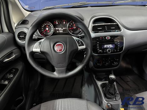 Fiat Punto ATTRACTIVE ITALIA 1.4 F.Flex 8V 5p