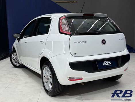 Fiat Punto ATTRACTIVE ITALIA 1.4 F.Flex 8V 5p