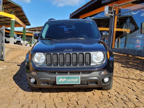 Jeep Renegade Longitude 2.0 4x4 TB Diesel Aut
