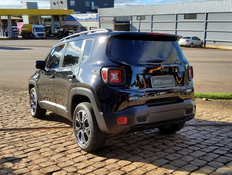 Jeep Renegade Longitude 2.0 4x4 TB Diesel Aut