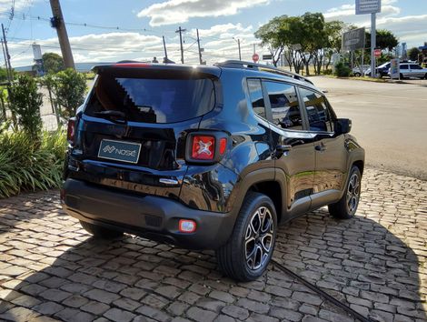 Jeep Renegade Longitude 2.0 4x4 TB Diesel Aut