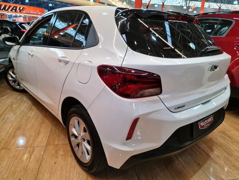 Chevrolet ONIX HATCH LT 1.0 12V Flex 5p Mec.
