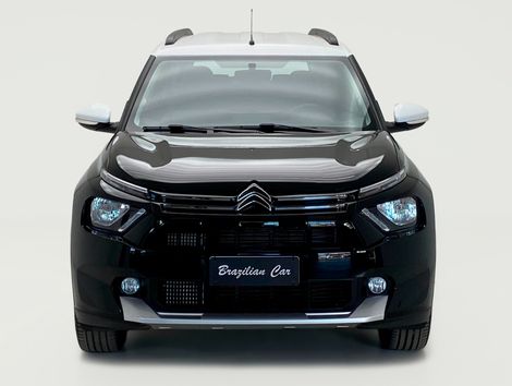 Citroën C3 AIRCROSS7 Shine 1.0 Flex TB 200 Aut.
