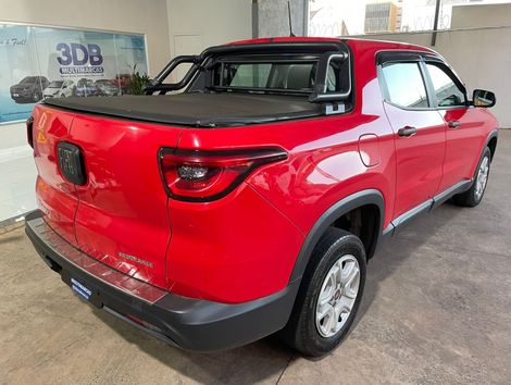 Fiat Toro Endurance 1.8 16V Flex Mec.