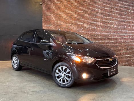 Chevrolet ONIX HATCH LT 1.4 8V FlexPower 5p Mec.