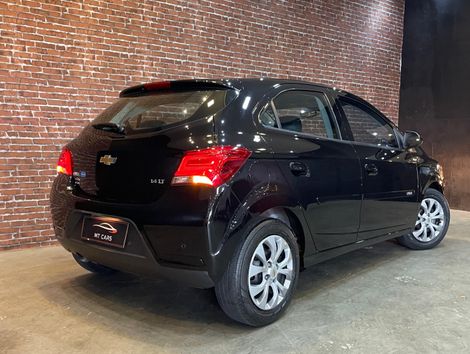 Chevrolet ONIX HATCH LT 1.4 8V FlexPower 5p Mec.