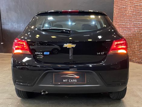 Chevrolet ONIX HATCH LT 1.4 8V FlexPower 5p Mec.