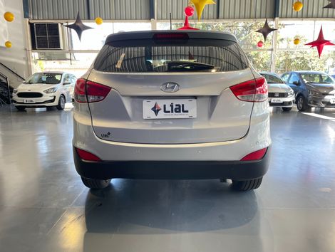 Hyundai ix35 2.0 16V 170cv 2WD/4WD Aut.