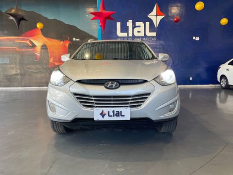 Hyundai ix35 2.0 16V 170cv 2WD/4WD Aut.