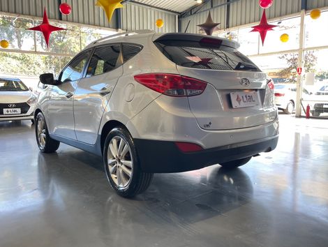 Hyundai ix35 2.0 16V 170cv 2WD/4WD Aut.