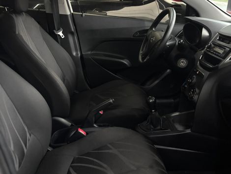 Hyundai HB20 Unique 1.0 Flex 12V Mec.