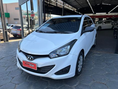Hyundai HB20 Unique 1.0 Flex 12V Mec.