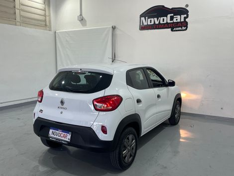 Renault KWID Zen 1.0 Flex 12V 5p Mec.
