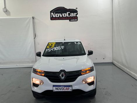 Renault KWID Zen 1.0 Flex 12V 5p Mec.