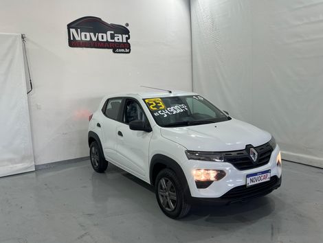 Renault KWID Zen 1.0 Flex 12V 5p Mec.