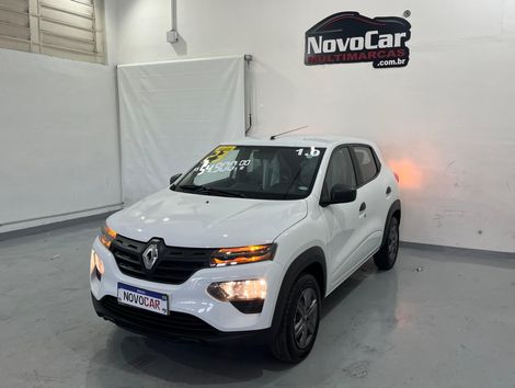 Renault KWID Zen 1.0 Flex 12V 5p Mec.