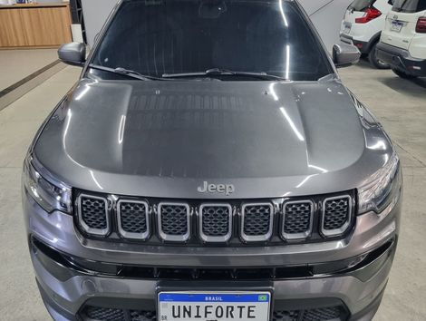 Jeep COMPASS LONG. T270 1.3 TB 4x2 Flex Aut.