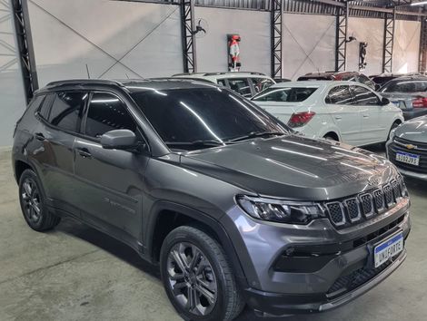 Jeep COMPASS LONG. T270 1.3 TB 4x2 Flex Aut.