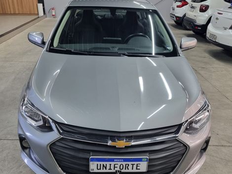 Chevrolet ONIX SEDAN Plus LTZ 1.0 12V TB Flex Aut.