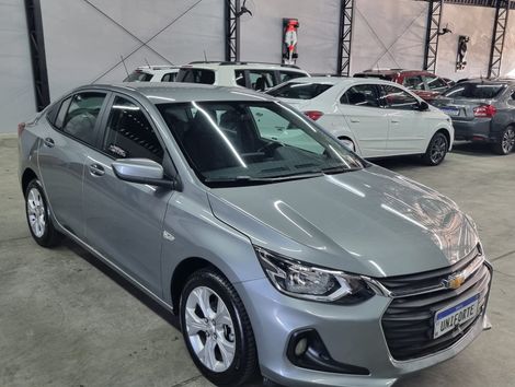Chevrolet ONIX SEDAN Plus LTZ 1.0 12V TB Flex Aut.