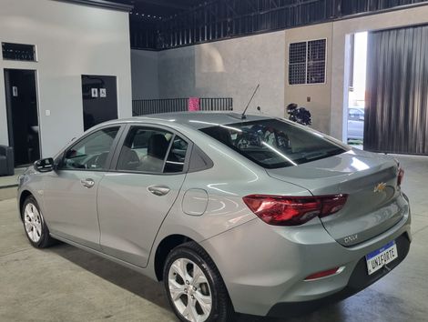 Chevrolet ONIX SEDAN Plus LTZ 1.0 12V TB Flex Aut.