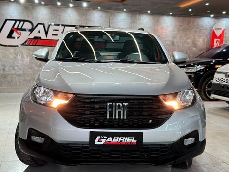 Fiat Strada Freedom 1.3 Flex 8V  CS Plus